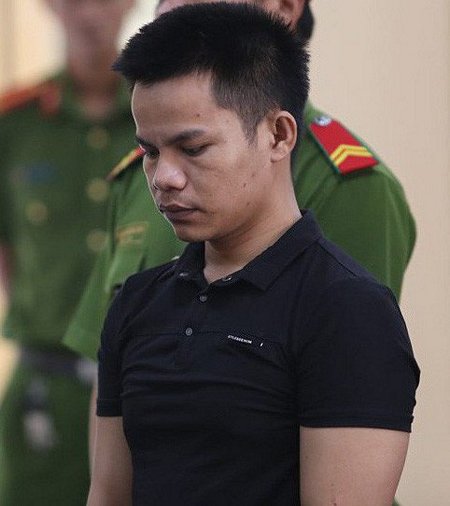  Phạm Tuấn bị tuyên án tử hình