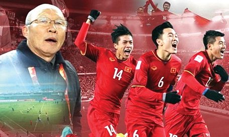 HLV Park Hang-seo đã tìm ra con đường đến World Cup 2022 cho bóng đá Việt Nam.