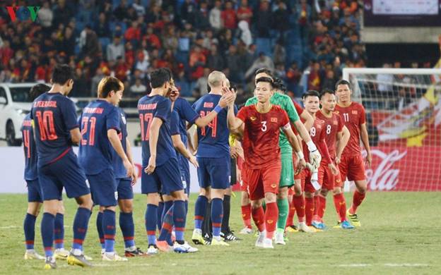 Mặc dù thi đấu tương đối tốt nhưng Anh Đức không thể giúp ĐT Việt Nam giành chiến thắng như đã làm tại King's Cup 2019.