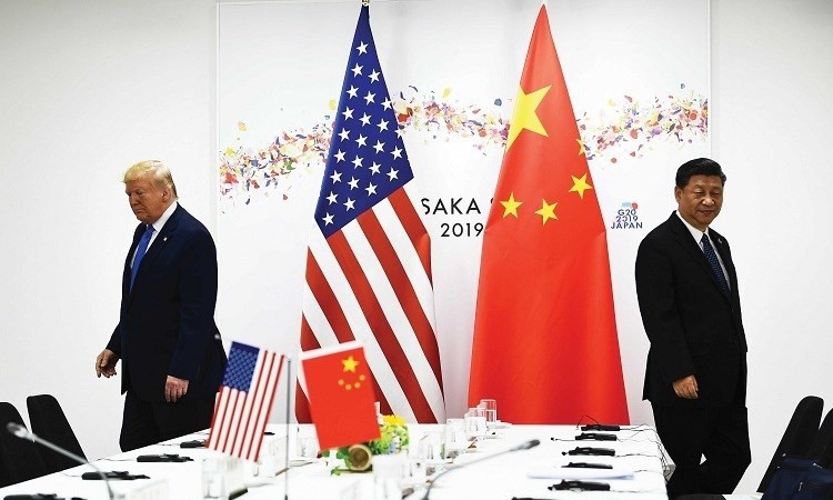 Các cuộc đàm phán thương mại Mỹ - Trung đang diễn ra có thể gặp bế tắc. Nguồn: internet.