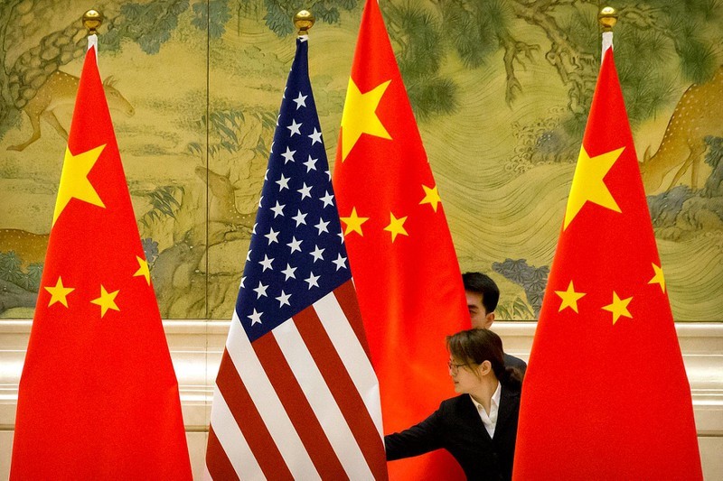 Thỏa thuận thương mại giữa Mỹ và Trung Quốc hiện đang 