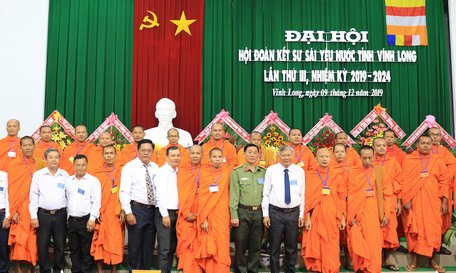 Hội Đoàn kết sư sãi yêu nước tỉnh là cầu nối giữa sư sãi, đồng bào dân tộc Khmer với cấp ủy Đảng, chính quyền, MTTQ các cấp trong tỉnh.