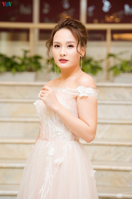 Diễn viên Bảo Thanh: Liên tiếp trong năm 2018 và 2019, Bảo Thanh được xướng trên ở hạng mục Nữ diễn viên ấn tượng VTV Awards. Với vai Anh Thư trong 