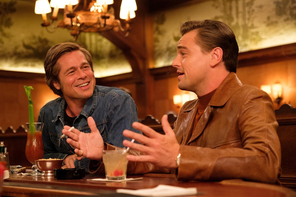 Once Upon a Time in Hollywood của Quentin Tarantino bỏ túi 10 đề cử tại Oscar 2020