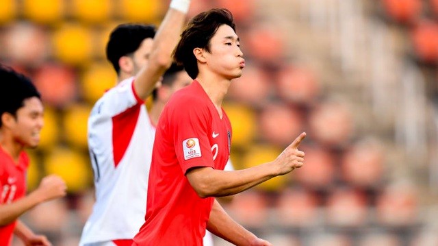 U23 Hàn Quốc đứng trước thử thách mang tên Australia
