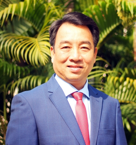 Ông Lữ Quang Ngời- Ủy viên Thường vụ Tỉnh ủy, Chủ tịch UBND tỉnh Vĩnh Long