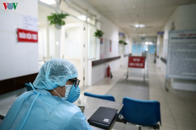 Xác nhận ca nhiễm corona thứ 13 tại Việt Nam.