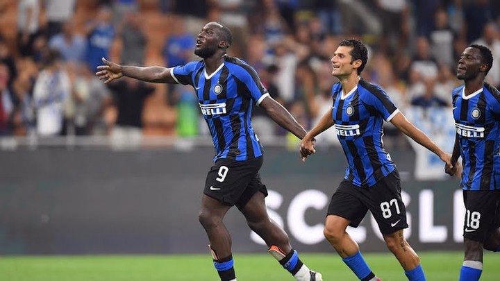 Trận đấu của Inter Milan tại Serie A bị hoãn do sự lây lan của dịch Covid-19 (Ảnh: Getty). 
