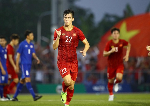 Đội tuyển Việt Nam sẽ tập trung vào ngày 21/3 tại Bình Dương để chuẩn bị cho trận đấu với Malaysia tại vòng loại World Cup - Ảnh: NGUYÊN KHÔI