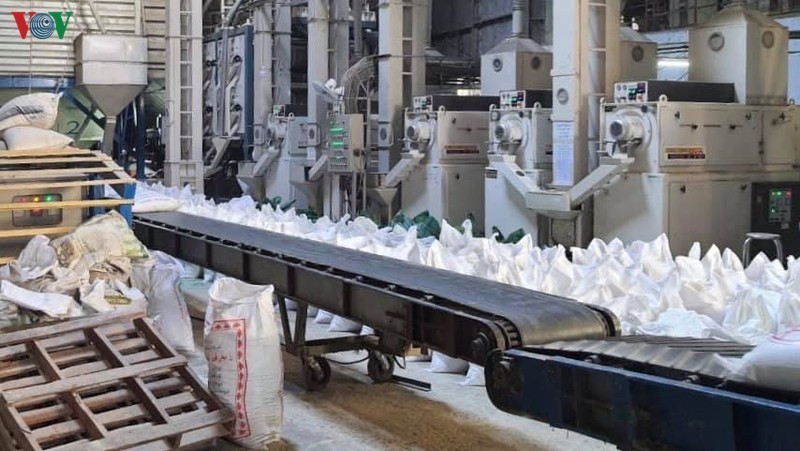 Kiến nghị xuất khẩu gạo lại với hạn mức 400.000 tấn/tháng.