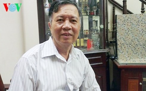 Phó Giáo sư, Tiến sỹ Nguyễn Quốc Bảo.