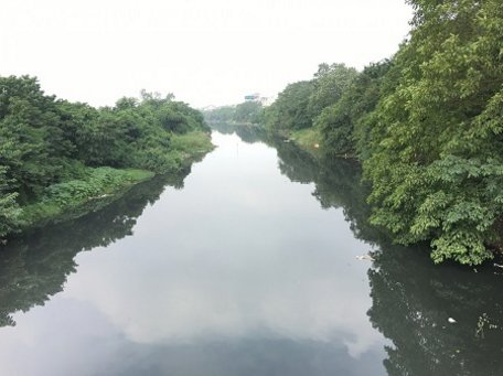 Ô nhiễm vẫn tiếp diễn và chưa có dấu hiệu được cải thiện tại dòng chính sông Nhuệ