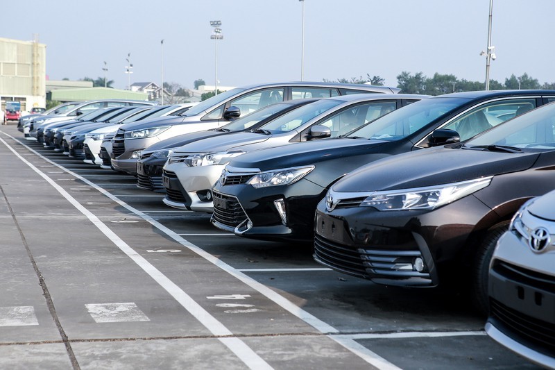 Sự sụt giảm của thị trường ô tô trong tháng 4/2020 đã được giới kinh doanh dự báo trước.