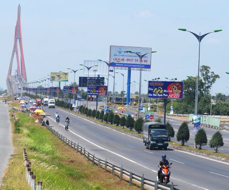 Vĩnh Long đã thực hiện nghiêm các biện pháp phòng chống dịch COVID-19 gắn với khôi phục sản xuất kinh doanh.