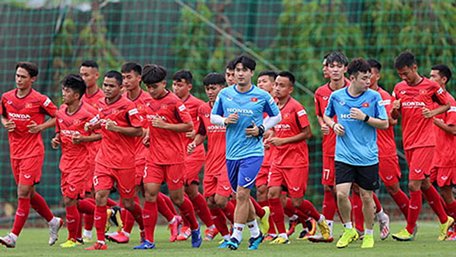 Các cầu thủ U.22 Việt Nam có cơ hội tham dự giải đấu chất lượng diễn ra tại Pháp cuối năm nay.
