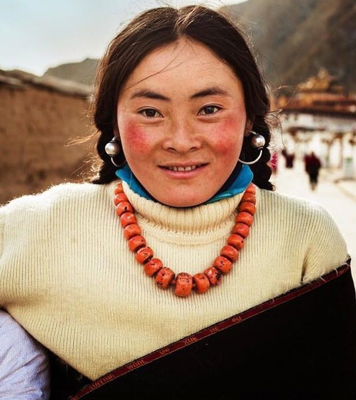 Tây Tạng.
