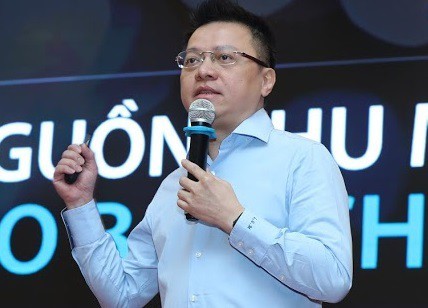 Ông Lê Quốc Minh, Phó Tổng Giám đốc TTXVN