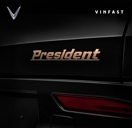 Giá của VinFast President được dự đoán sẽ không dưới 6-7 tỷ đồng.