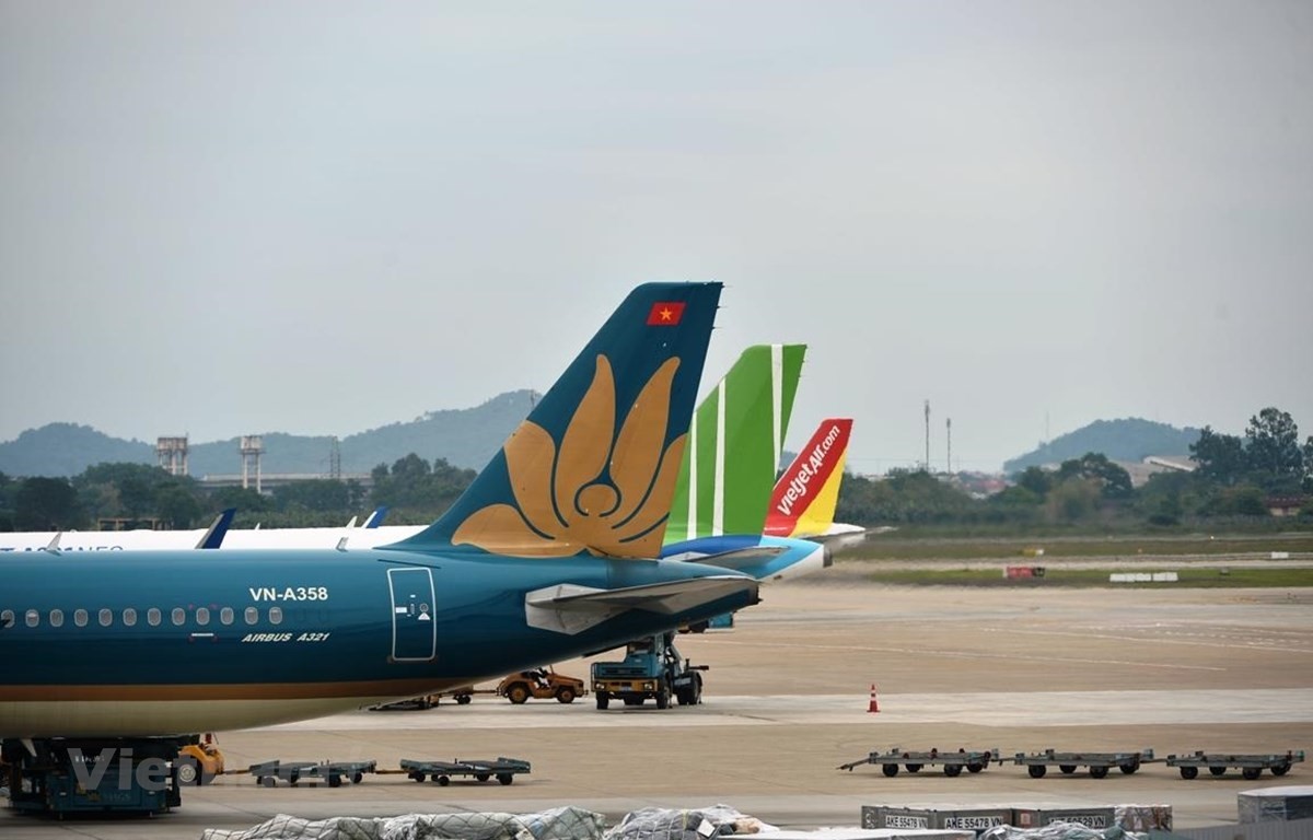 Các hãng hàng không đã ngay lập tức công bố nối lại đường bay đến Đà Nẵng nhằm phục vụ nhu cầu đi lại và giao thương, khôi phục hoạt động sản xuất kinh doanh ngay sau khi Bộ Giao thông Vận tải cho phép việc khôi phục lại hoạt động vận chuyển hành khách đi và đến thành phố Đà Nẵng