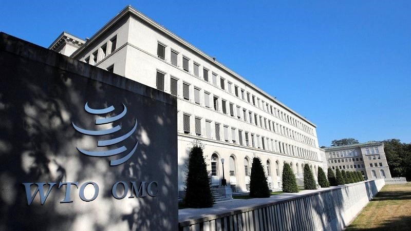 Trụ sở Tổ chức Thương mại Thế giới (WTO) tại Geneva (Thụy Sĩ). Ảnh: Reuters