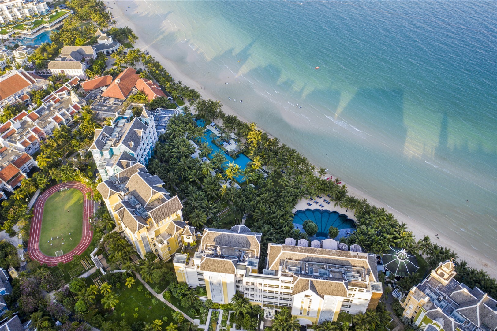 JW Marriott Phu Quoc Emerald Bay- Biểu tượng cho du lịch hạng sang của Phú Quốc