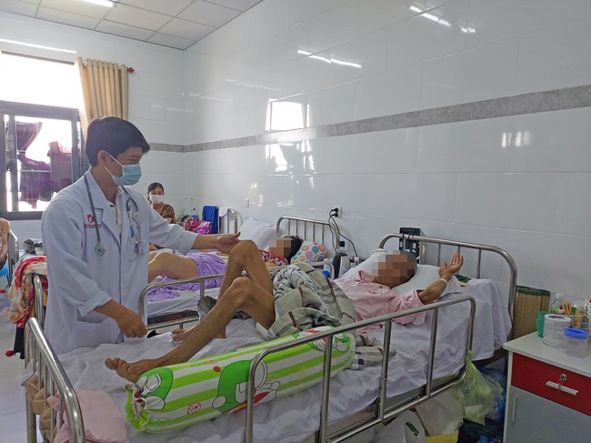 Từ nguồn vận động từ Quỹ Từ thiện bệnh nhân nghèo bị đột quỵ khu vực ĐBSCL, ông Nguyễn Văn Tao (Vĩnh Long) đã được hồi sinh sự sống, qua cơn nguy kịch.