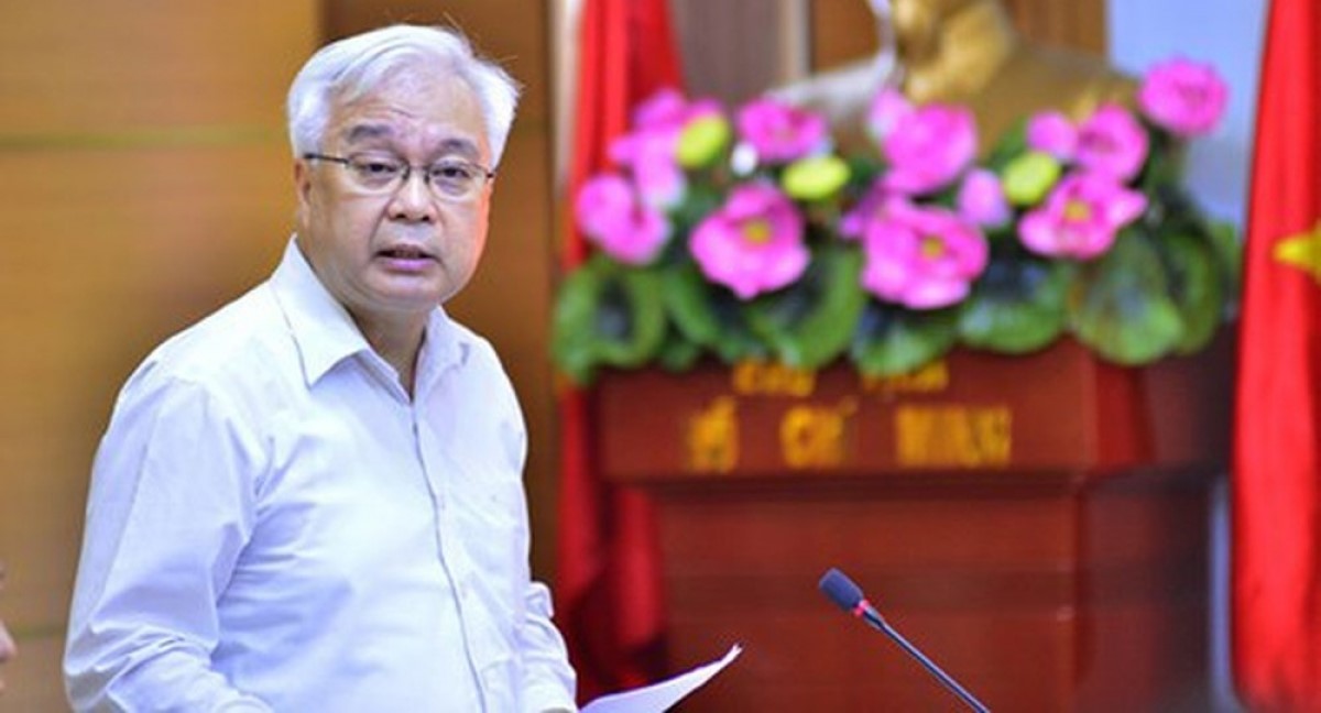 Ông Phan Thanh Bình, Chủ nhiệm Ủy ban giáo dục Thanh thiếu niên, Nhi đồng của Quốc hội