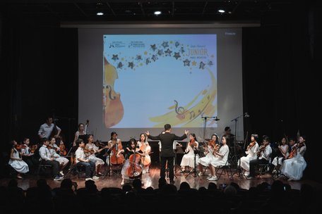  “Gala Concert - Junior Maius Orchestra