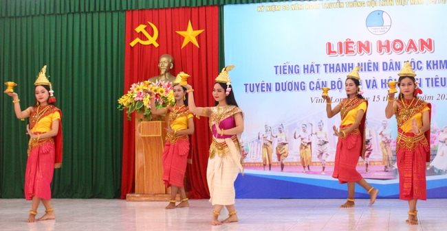 Hiểu nhu cầu thanh niên Khmer để có tổ chức hoạt động thiết thực, phù hợp.