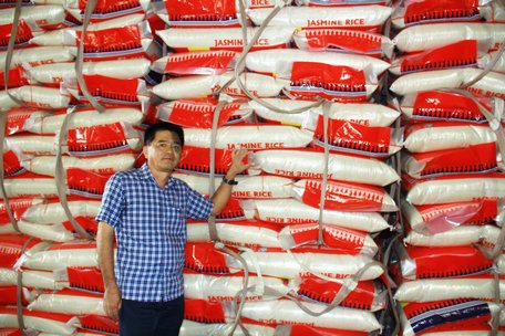 Theo ông Nguyễn Văn Thành, nhà sản xuất phải nghiên cứu, tính phân khúc để đáp ứng nhu cầu phù hợp thị trường nào ăn loại gạo nào.
