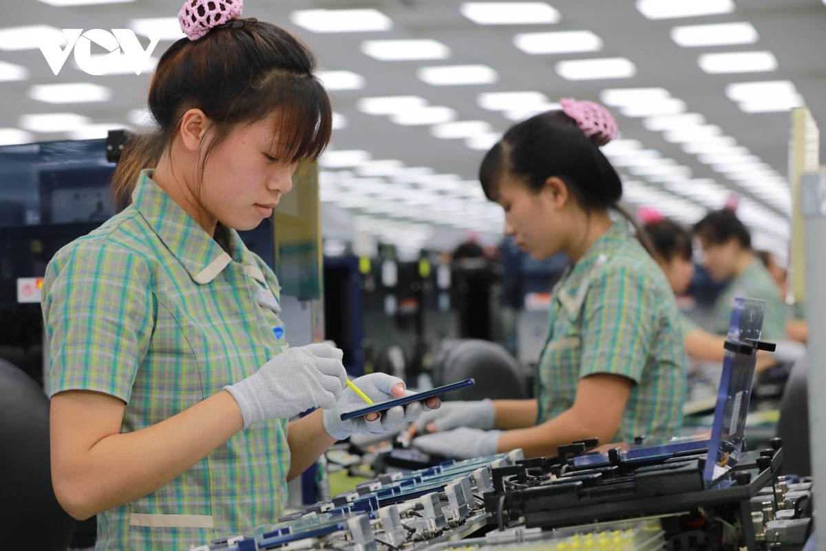 Trong 10 năm tới, tỷ lệ tăng trưởng kinh tế của Việt Nam dự báo đạt 6,6% và đến năm 2035 sẽ giữ vị trí 19 trên thế giới.