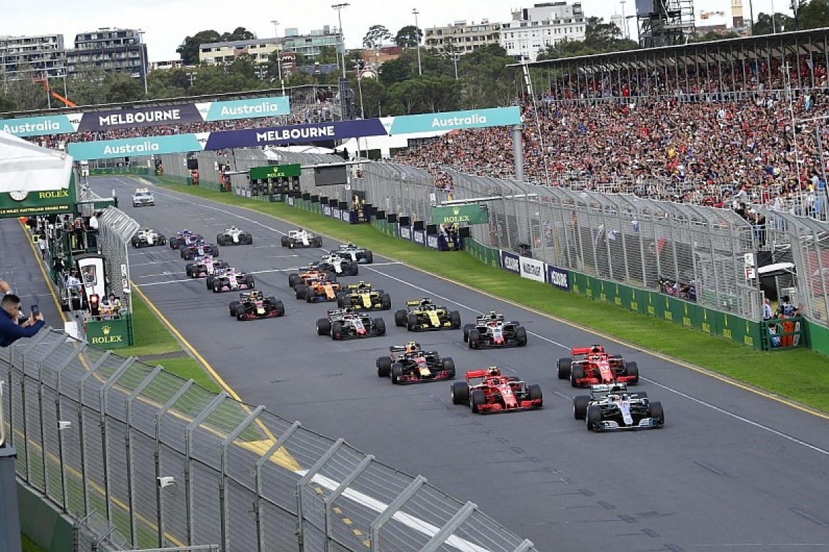 Gần như chắc chắn chặng đua F1 Australia mùa giải 2021 sẽ không thể tổ chức đúng kế hoạch vào ngày 21/3. (Ảnh: F1).