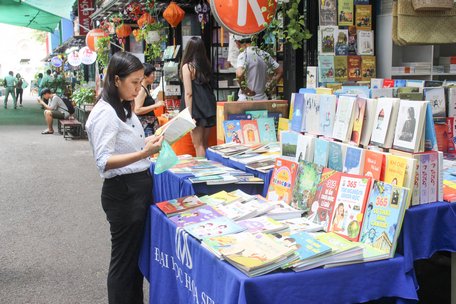 Tìm đến góc nhỏ giữa Sài Gòn để đọc, để học điều thú vị từ sách.