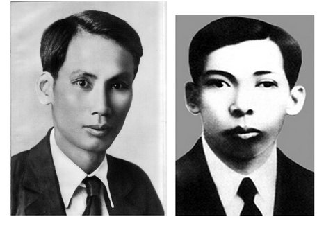 Nguyễn Ái Quốc- Hồ Chí Minh/Trần Phú- Tổng Bí thư đầu tiên của Đảng.