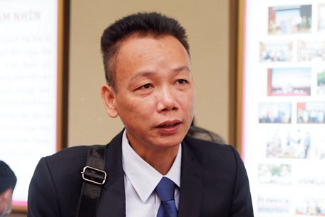 TS Dương Hữu Thái, Viện trưởng IVAC