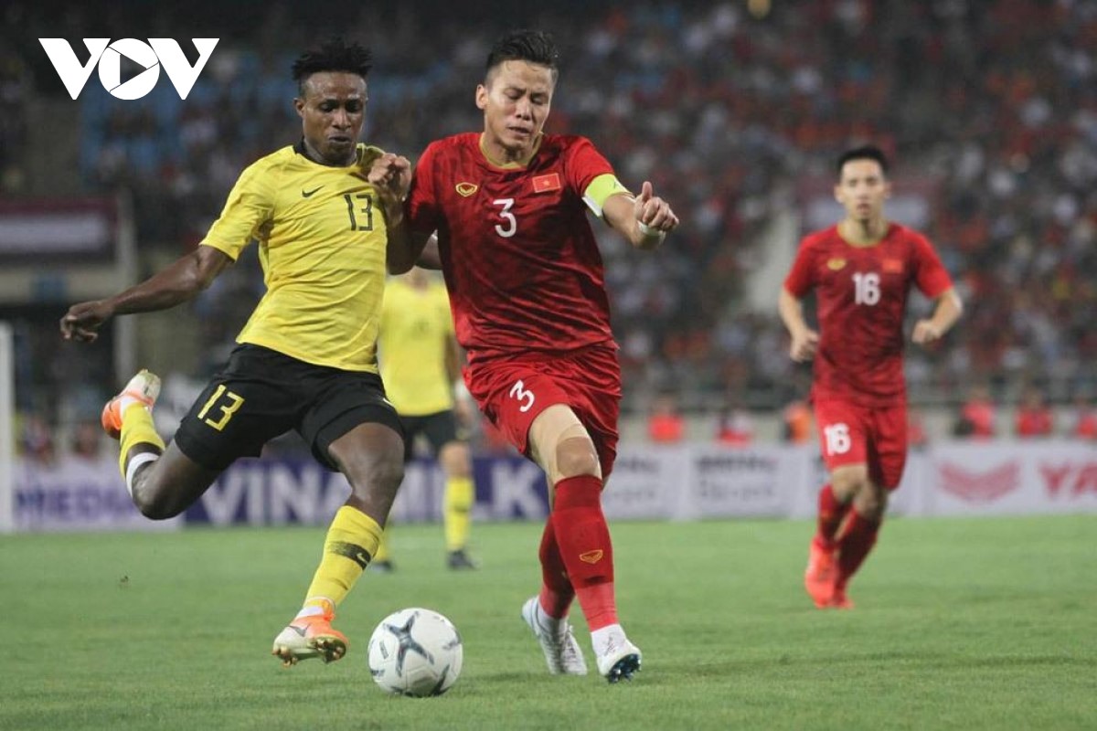 Tiền đạo nhập tịch Mohamadou Sumareh là cái tên quen thuộc trong đội hình ĐT Malaysia
