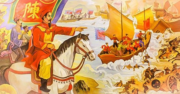 Nhà Trần ba lần đại phá quân Nguyên Mông. Nguồn ảnh: Zing.vn
