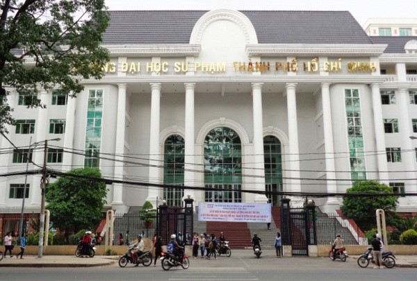 Trường ĐH Sư phạm TP HCM là một trong 16 trường được phép cấp chứng chỉ ngoại ngữ theo khung năng lực ngoại ngữ 6 bậc dành cho Việt Nam