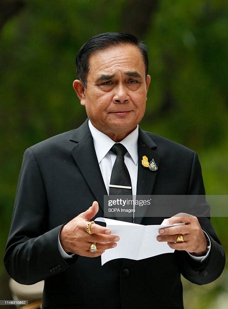 Thủ tướng Prayuth Chan-o-cha
