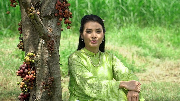 Jolie Phương Trinh trong phim Gái khôn được chồng
