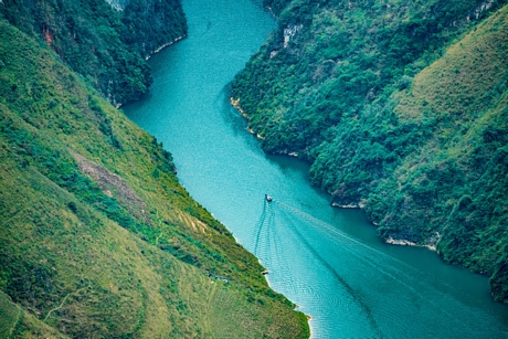 Sông Nho Quế - Ảnh: Shutterstock