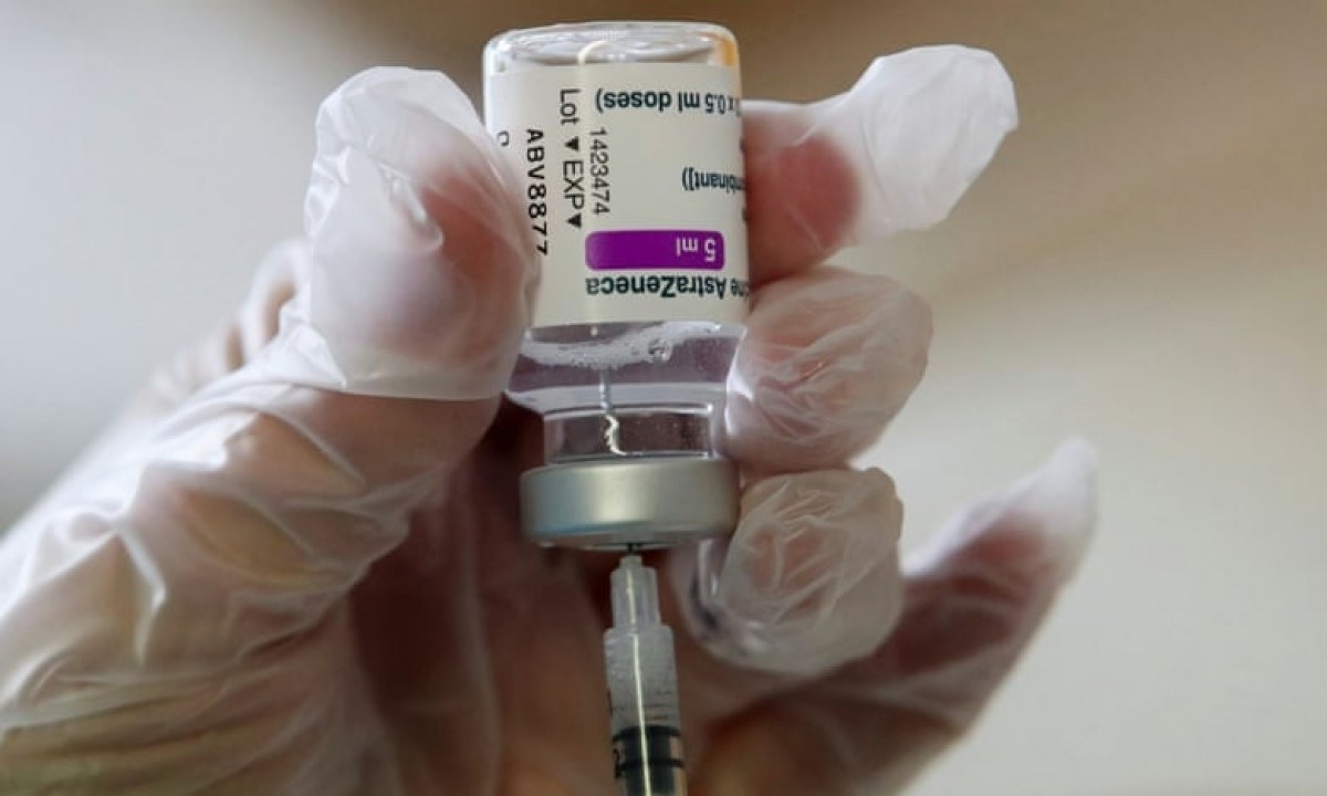Anh ghi nhận 309 trường hợp bị đông máu trong số 33 triệu người tiêm vaccine AstraZeneca. Ảnh: Getty Images
