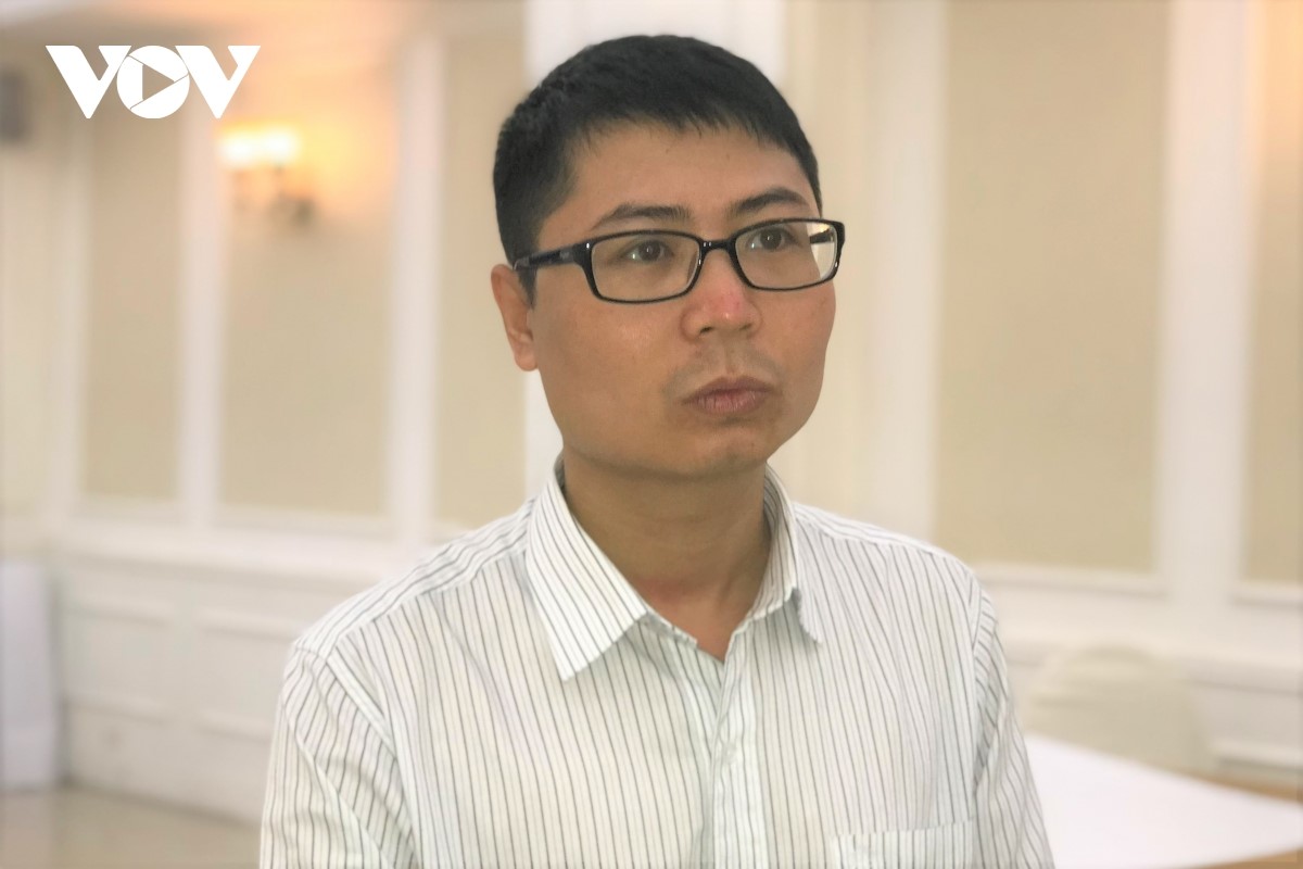 Ông Nguyễn Quang Đồng, Viện trưởng Viện Nghiên cứu chính sách và phát triển truyền thông