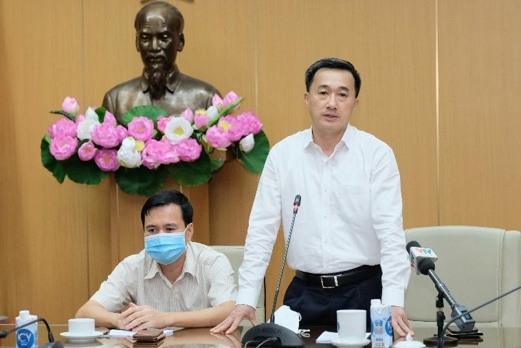 GS.TS Trần Văn Thuấn: Bộ Y tế mong muốn sớm nhất có vaccine “Made in Vietnam” để chủ động nguồn cung vaccine trong phòng chống dịch bệnh COVID-19.