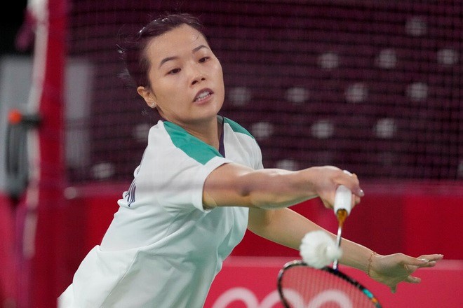 Nguyễn Thùy Linh khởi đầu ấn tượng ở Olympic Tokyo 2020.