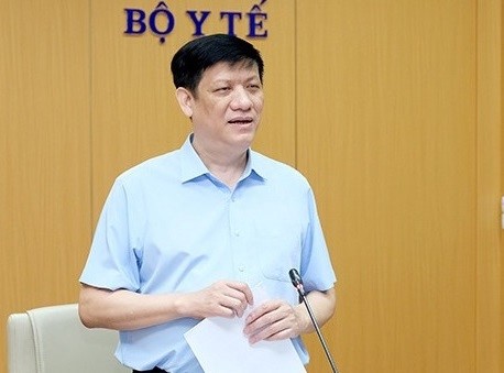 Bộ trưởng Nguyễn Thanh Long: Qua 5 ngày triển khai Chỉ thị số 16/CT-TTg tại các tỉnh, thành phố khu vực phía Nam, tình hình dịch bệnh vẫn diễn biến phức tạp nhưng đã có những dấu hiệu tích cực.