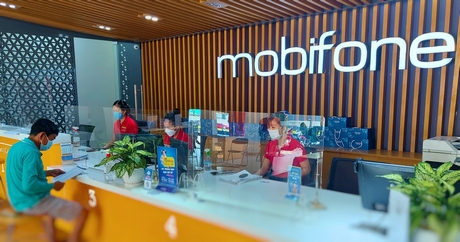 Mobifone tỉnh Vĩnh Long từng bước xác lập vai trò nhà cung cấp dịch vụ số.