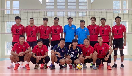 Đội Bóng chuyền nam Vĩnh Long chính thức giành vé thăng hạng lên chơi ở Giải Vô địch quốc gia 2022.