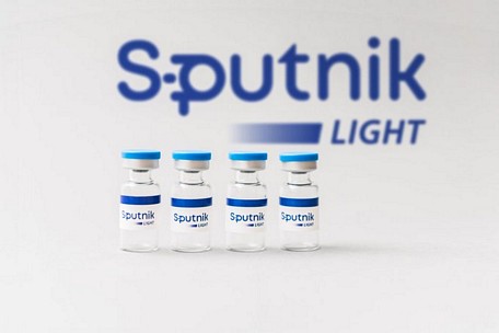 Tiếp nhận vaccine Sputnik Light do Chính phủ LB Nga viện trợ