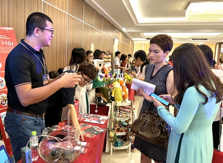 Dự án Nâng tầm cua Việt đạt giải cao nhất (giải nhì, không có giải nhất) Cuộc thi Khởi nghiệp ĐBSCL 2022.